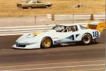 Chevrolet Corvette IMSA SuperVette Racing Coupe 1977 года